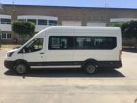Ford Transit Pasajeros 2021 4p BUS ELWD L4/2.0/TDI Man 18 pas 2021 Ford Transit Pasajeros Venta Exteriores 8