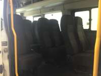 Ford Transit Pasajeros 2021 4p BUS ELWD L4/2.0/TDI Man 18 pas 2021 Ford Transit Pasajeros Venta Interiores 13