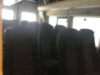 Ford Transit Pasajeros 2021 4p BUS ELWD L4/2.0/TDI Man 18 pas 2021 Ford Transit Pasajeros Venta Interiores 14