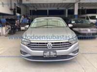 Volkswagen Jetta 2021 4p Trendline L4/1.4/T Tiptronic 2021 Volkswagen Jetta Ingreso Exteriores 1