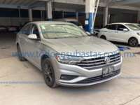 Volkswagen Jetta 2021 4p Trendline L4/1.4/T Tiptronic 2021 Volkswagen Jetta Ingreso Exteriores 2