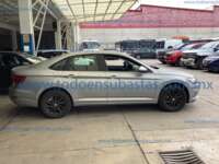Volkswagen Jetta 2021 4p Trendline L4/1.4/T Tiptronic 2021 Volkswagen Jetta Ingreso Exteriores 3