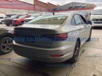 Volkswagen Jetta 2021 4p Trendline L4/1.4/T Tiptronic 2021 Volkswagen Jetta Ingreso Exteriores 4