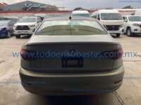 Volkswagen Jetta 2021 4p Trendline L4/1.4/T Tiptronic 2021 Volkswagen Jetta Ingreso Exteriores 5