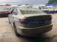 Volkswagen Jetta 2021 4p Trendline L4/1.4/T Tiptronic 2021 Volkswagen Jetta Ingreso Exteriores 6