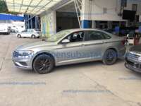 Volkswagen Jetta 2021 4p Trendline L4/1.4/T Tiptronic 2021 Volkswagen Jetta Ingreso Exteriores 7