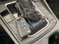 Volkswagen Jetta 2021 4p Trendline L4/1.4/T Tiptronic 2021 Volkswagen Jetta Ingreso Interiores 13