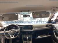 Volkswagen Jetta 2021 4p Trendline L4/1.4/T Tiptronic 2021 Volkswagen Jetta Ingreso Interiores 18