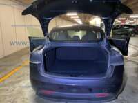 Tesla Modelo 3 2024 ​4pts Long Range Dual Motor AWD/82.0 kWh​/R18 2024 Tesla Modelo 3 Ingreso Cajuela 1