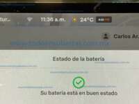 Tesla Modelo 3 2024 ​4pts Long Range Dual Motor AWD/82.0 kWh​/R18 2024 Tesla Modelo 3 Ingreso Documentos 5