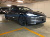 Tesla Modelo 3 2024 ​4pts Long Range Dual Motor AWD/82.0 kWh​/R18 2024 Tesla Modelo 3 Ingreso Exteriores 2