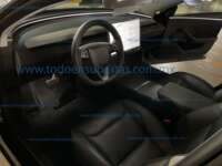 Tesla Modelo 3 2024 ​4pts Long Range Dual Motor AWD/82.0 kWh​/R18 2024 Tesla Modelo 3 Ingreso Interiores 1