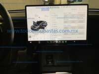 Tesla Modelo 3 2024 ​4pts Long Range Dual Motor AWD/82.0 kWh​/R18 2024 Tesla Modelo 3 Ingreso Interiores 14