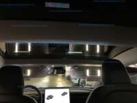 Tesla Modelo 3 2024 ​4pts Long Range Dual Motor AWD/82.0 kWh​/R18 2024 Tesla Modelo 3 Ingreso Interiores 6