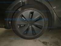 Tesla Modelo 3 2024 ​4pts Long Range Dual Motor AWD/82.0 kWh​/R18 2024 Tesla Modelo 3 Ingreso Llantas 3