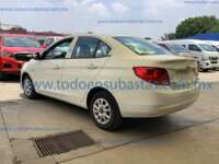 Chevrolet Aveo 2020 4p LS L4/1.5 Man  IMG_2944