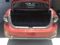 Volkswagen Virtus 2025 4p Comfortline L3/1.0/T Tiptronic 2025 Volkswagen Virtus Ingreso Cajuela 0