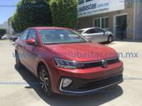 Volkswagen Virtus 2025 4p Comfortline L3/1.0/T Tiptronic 2025 Volkswagen Virtus Ingreso Exteriores 3