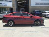 Volkswagen Virtus 2025 4p Comfortline L3/1.0/T Tiptronic 2025 Volkswagen Virtus Ingreso Exteriores 4