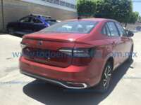 Volkswagen Virtus 2025 4p Comfortline L3/1.0/T Tiptronic 2025 Volkswagen Virtus Ingreso Exteriores 5