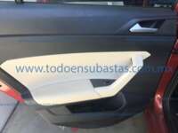 Volkswagen Virtus 2025 4p Comfortline L3/1.0/T Tiptronic 2025 Volkswagen Virtus Ingreso Interiores 16