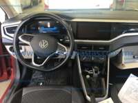 Volkswagen Virtus 2025 4p Comfortline L3/1.0/T Tiptronic 2025 Volkswagen Virtus Ingreso Interiores 2