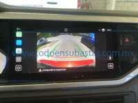 Volkswagen Virtus 2025 4p Comfortline L3/1.0/T Tiptronic 2025 Volkswagen Virtus Ingreso Interiores 9