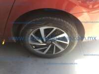 Volkswagen Virtus 2025 4p Comfortline L3/1.0/T Tiptronic 2025 Volkswagen Virtus Ingreso Llantas 6