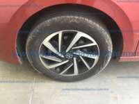 Volkswagen Virtus 2025 4p Comfortline L3/1.0/T Tiptronic 2025 Volkswagen Virtus Ingreso Llantas 9