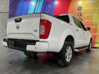Nissan NP300 Frontier 2023 4p LE L4/2.5 Aut 2023 Nissan NP300 Frontier Venta Exteriores 7