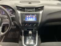 Nissan NP300 Frontier 2023 4p LE L4/2.5 Aut 2023 Nissan NP300 Frontier Venta Interiores 4