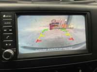 Nissan NP300 Frontier 2023 4p LE L4/2.5 Aut 2023 Nissan NP300 Frontier Venta Interiores 9