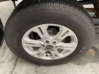 Nissan NP300 Frontier 2023 4p LE L4/2.5 Aut 2023 Nissan NP300 Frontier Venta Llantas 7