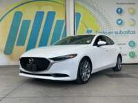 Mazda 3 2022 4p Sedán i Grand Touring L4/2.5 Skyactiv-Drive 2022 Mazda 3 Venta Exteriores 1