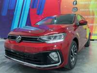 Volkswagen Virtus 2025 4p Comfortline L3/1.0/T Tiptronic 2025 Volkswagen Virtus Venta Exteriores 1