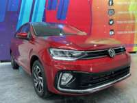 Volkswagen Virtus 2025 4p Comfortline L3/1.0/T Tiptronic 2025 Volkswagen Virtus Venta Exteriores 3