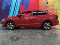 Volkswagen Virtus 2025 4p Comfortline L3/1.0/T Tiptronic 2025 Volkswagen Virtus Venta Exteriores 4