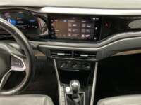 Volkswagen Virtus 2025 4p Comfortline L3/1.0/T Tiptronic 2025 Volkswagen Virtus Venta Interiores 4