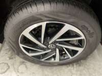 Volkswagen Virtus 2025 4p Comfortline L3/1.0/T Tiptronic 2025 Volkswagen Virtus Venta Llantas 4