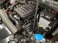 Volkswagen Virtus 2025 4p Comfortline L3/1.0/T Tiptronic 2025 Volkswagen Virtus Venta Motor 3
