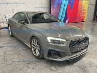 Audi A5 2021 2p S Line L4/2.0/252 HP/T S-Tronic Quattro  2021 Audi A5 Ingreso Exteriores 3