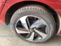Volkswagen Virtus 2024 4p Highline L3/1.0/T Tiptronic 2024 Volkswagen Virtus Ingreso Llantas 6