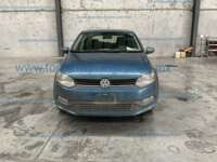Volkswagen Polo 2019 5p Design and Sound L4/1.6 Man 2019 Volkswagen Polo Ingreso Exteriores 2