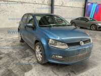 Volkswagen Polo 2019 5p Design and Sound L4/1.6 Man 2019 Volkswagen Polo Ingreso Exteriores 3