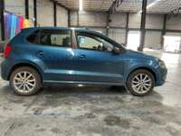 Volkswagen Polo 2019 5p Design and Sound L4/1.6 Man 2019 Volkswagen Polo Ingreso Exteriores 4