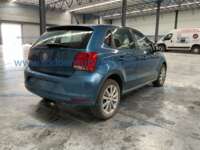 Volkswagen Polo 2019 5p Design and Sound L4/1.6 Man 2019 Volkswagen Polo Ingreso Exteriores 5