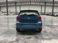 Volkswagen Polo 2019 5p Design and Sound L4/1.6 Man 2019 Volkswagen Polo Ingreso Exteriores 6