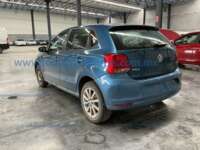 Volkswagen Polo 2019 5p Design and Sound L4/1.6 Man 2019 Volkswagen Polo Ingreso Exteriores 7