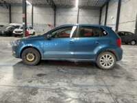 Volkswagen Polo 2019 5p Design and Sound L4/1.6 Man 2019 Volkswagen Polo Ingreso Exteriores 8