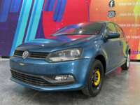 Volkswagen Polo 2019 5p Design and Sound L4/1.6 Man 2019 Volkswagen Polo Venta Exteriores 1